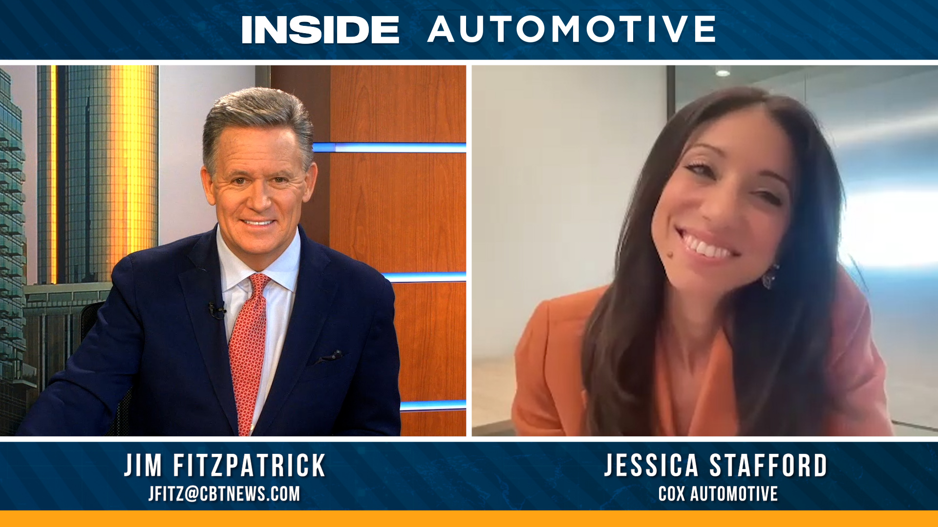 Jessica Stafford joins Inside Automotive to discuss how auto dealers and OEMs can work together to improve the customer experience.
