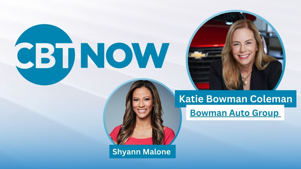 Katie Bowman Coleman joins CBT Now to discuss the state of retail automotive and what dealers are seeing on the ground.