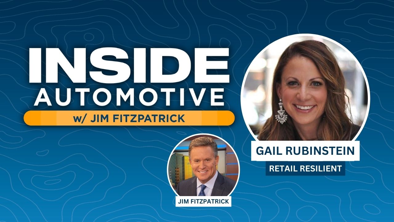 Gail Rubinstein joins Inside Automotive to discuss social media strategies and artificial intelligence tools for the dealership.