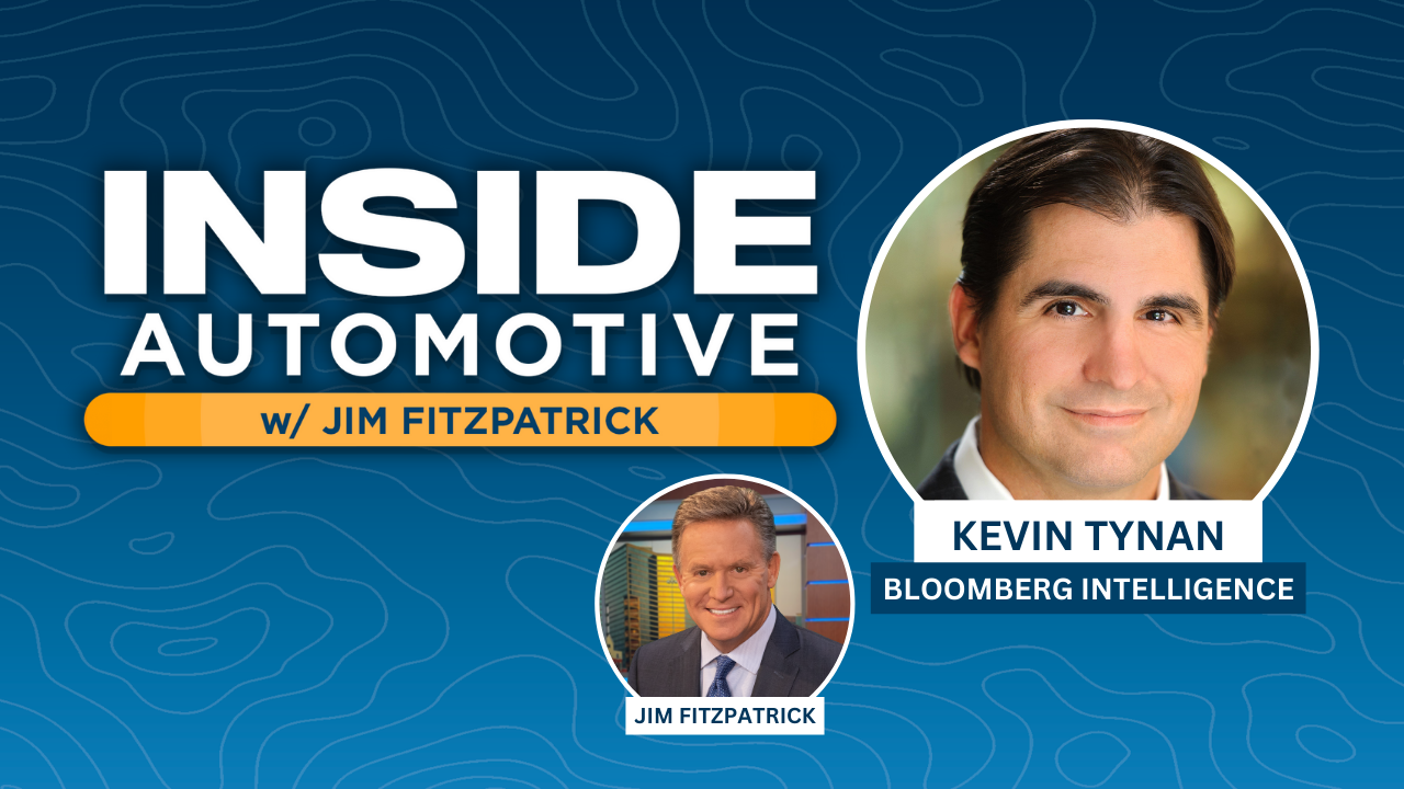 Kevin Tynan joins Bloomberg Intelligence to discuss the growing similarities between Tesla and other car manufacturers.