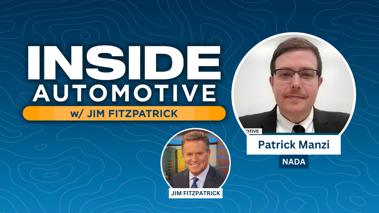 Patrick Manzi joins Inside Automotive to look back at the 2023 auto market and discuss what may be in store for the remainder of the year.